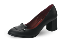 Black ladies shoes