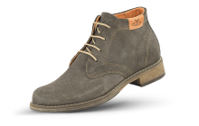 Дамски кларкове в сиво-бежово