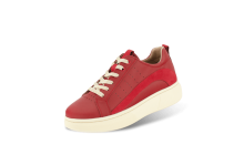 Дамски кецове в червен цвят