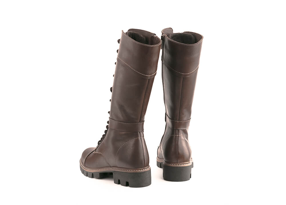 Womens jungle boots hotsell