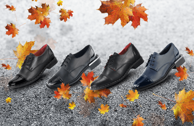 Елегантни ежедневни обувки за всяка дама mobile