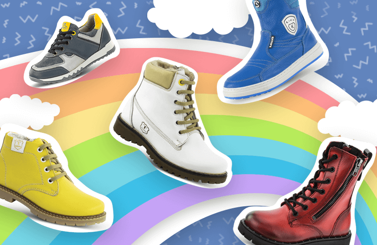 Весели игри с удобни обувки mobile