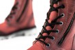 Children's boots with zips and shoelaces Thumb