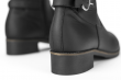 Дамски ботуши в черно Thumb