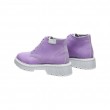Дамски кларкове в светло лилав цвят Thumb