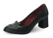 Black ladies shoes Thumb 360 °