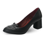 Black ladies shoes