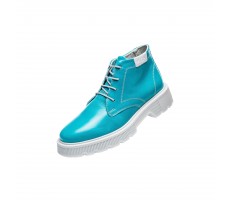 Дамски кларкове в цвят тюркоаз