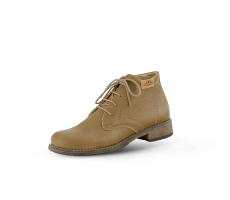 Дамски кларкове в кафяв цвят