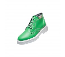 Дамски кларк в зелен цвят
