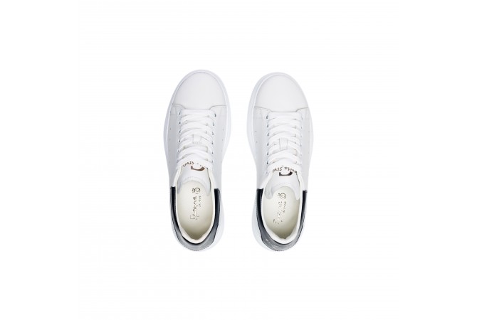 Дамски бели маратонки