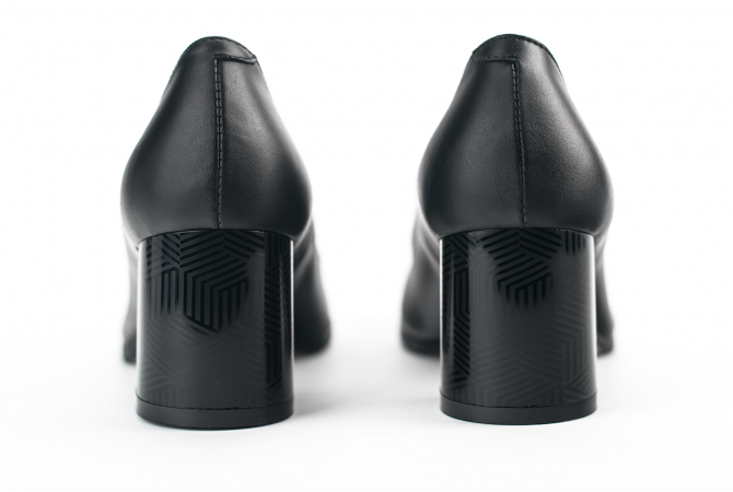 Black ladies shoes