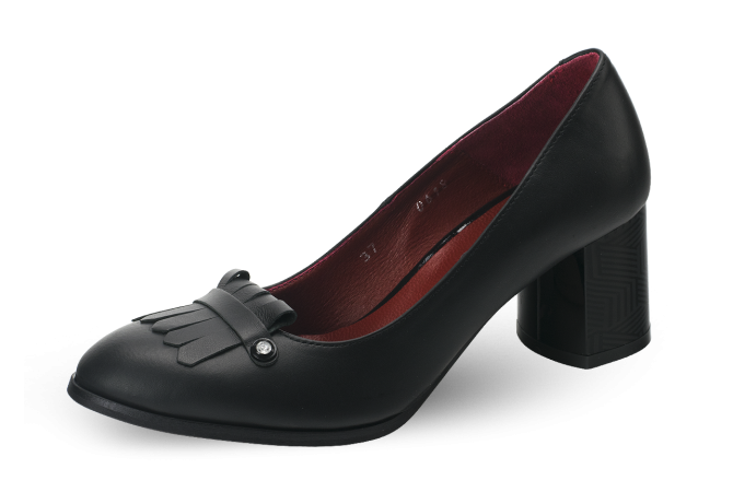 Black ladies shoes