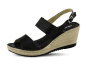 Дамски сандали в черно Color: Черен Price: 84.00BGN